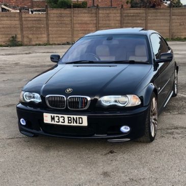 2002 BMW 330 CE SE Coupe Sport Special Edition