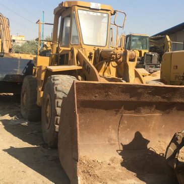 SOLD SOLD TO EGYPT 01/02/2020 Caterpillar 966D