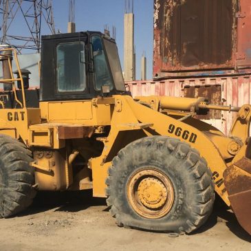 Caterpillar 966D