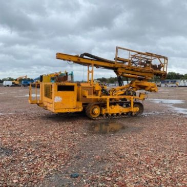 1999 BOART LONGYEAR DB100 Crawler Drilling Rig