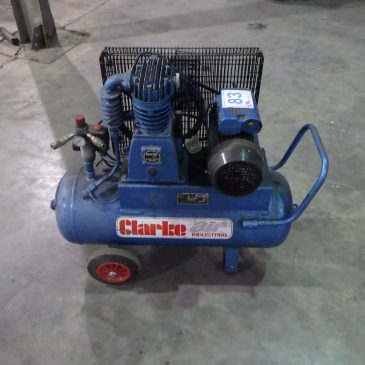 CLARKE PE16050 240V COMPRESSOR