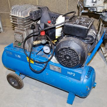 Refina HP2 110v air compressor 1503-0327