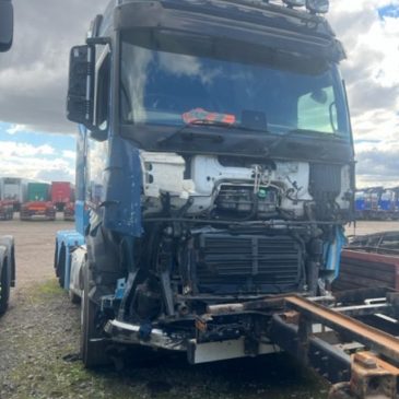 2016 MERCEDES BENZ ACTROS 2545 SOLD SOLD SOLD